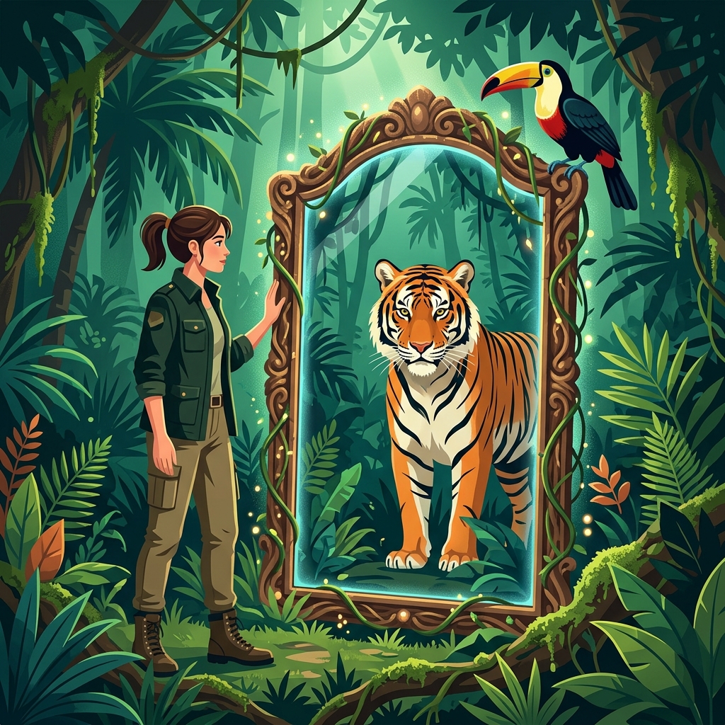 Reflejo Animal