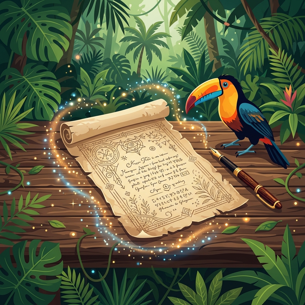 Magic Grammar Formula