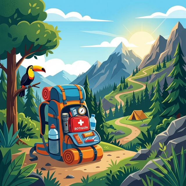 Supervivencia para el desastre