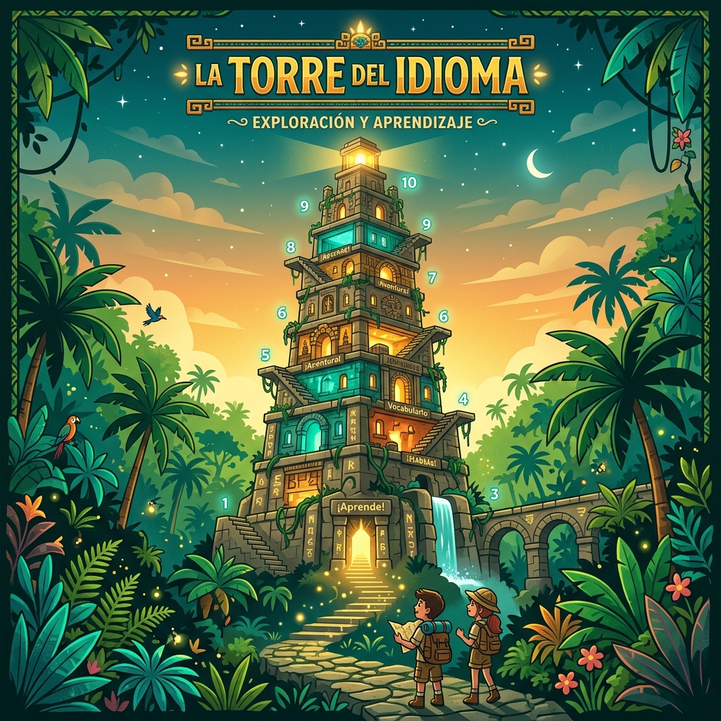 La Torre del Idioma