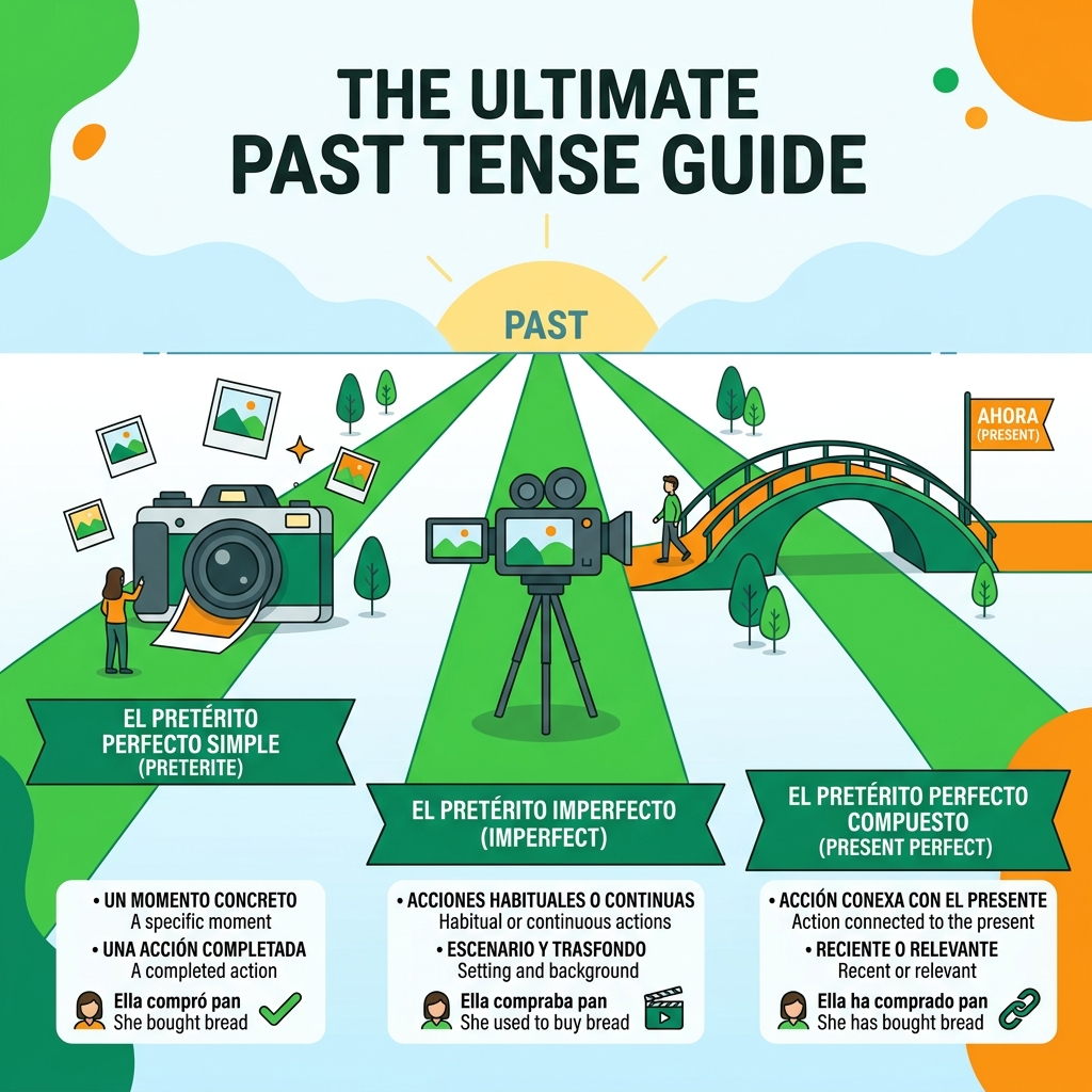 Past Tense Guide