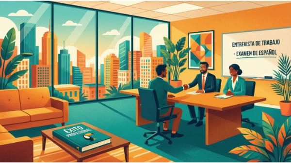 Entrevista de trabajo