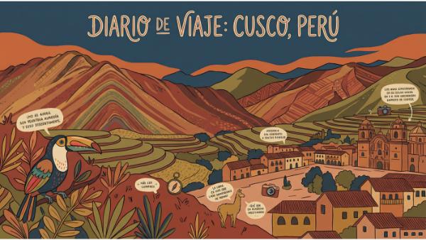 Viaje a Cusco - Blog de viajes