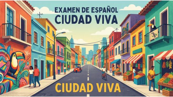 Calle urbana - testigo del crimen