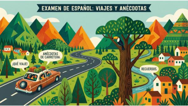 Anécdotas de viajes y carretera