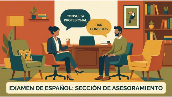 Consultorio y dar consejos