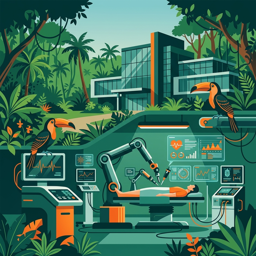 El Hospital del Futuro y la IA