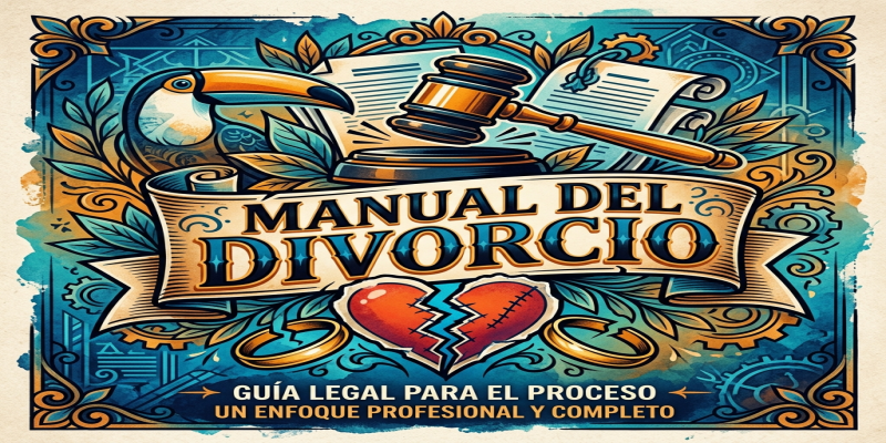 Manual del Divorcio
