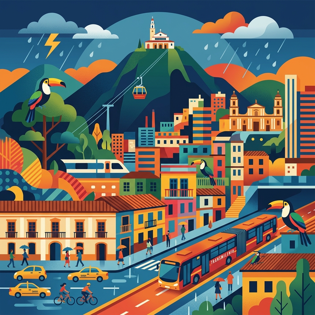 Surviving Bogotá A2