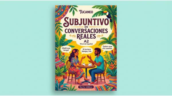 Subjuntivo en conversaciones reales A2