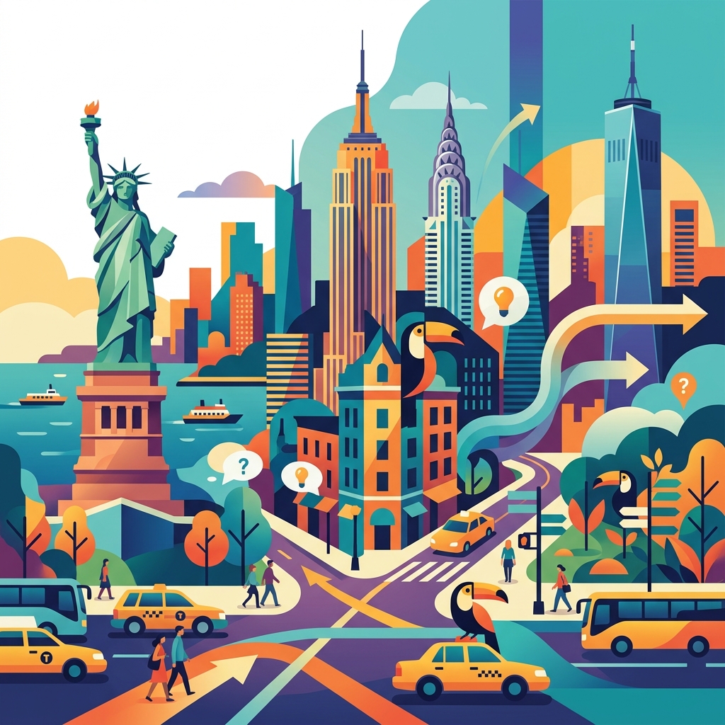 Subjunctive Practice New York