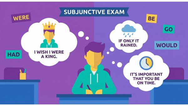 Gramática Subjuntivo