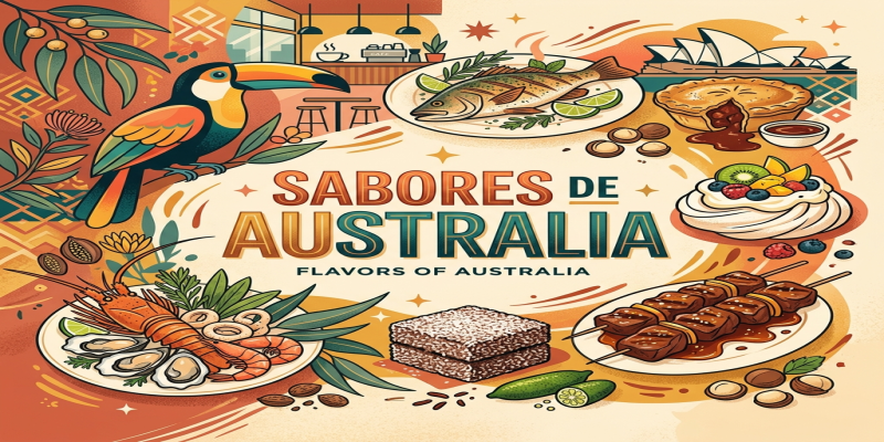 Sabores de Australia