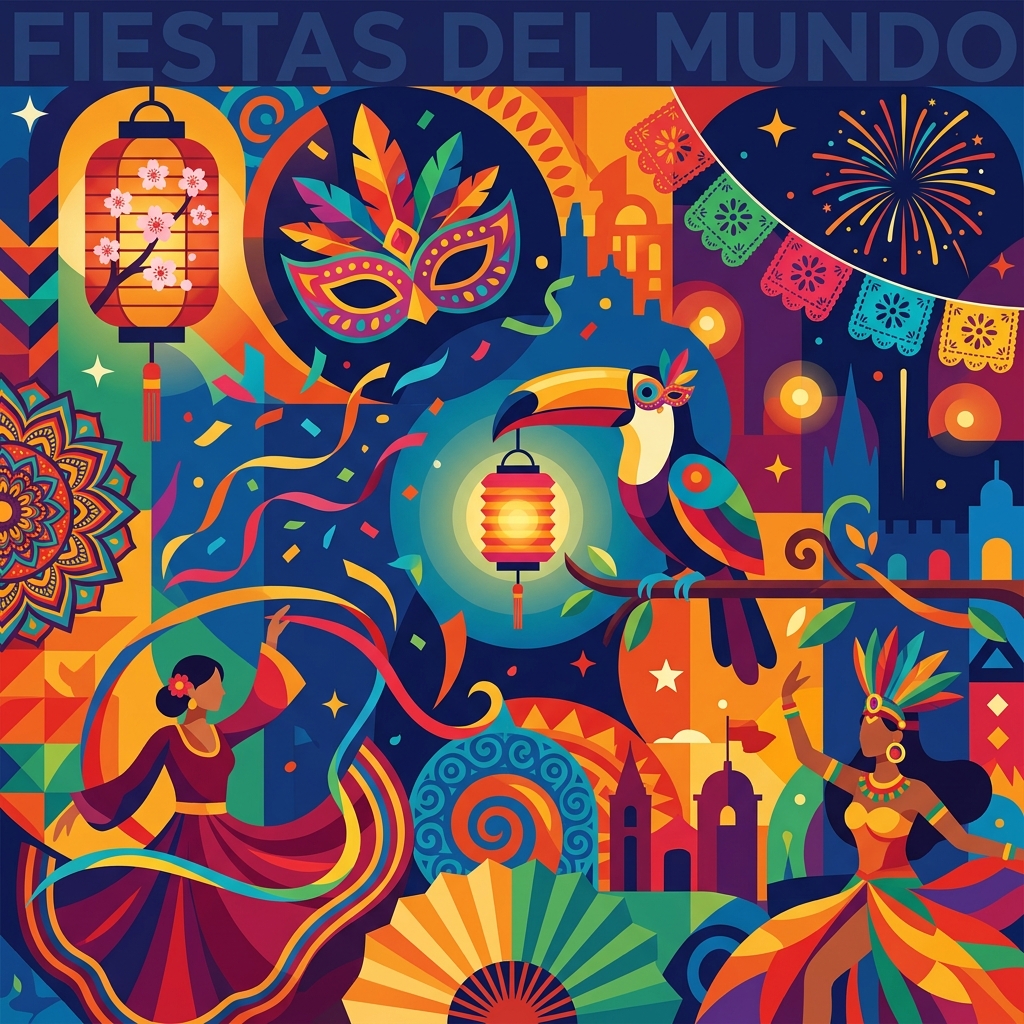 Festivals of the World