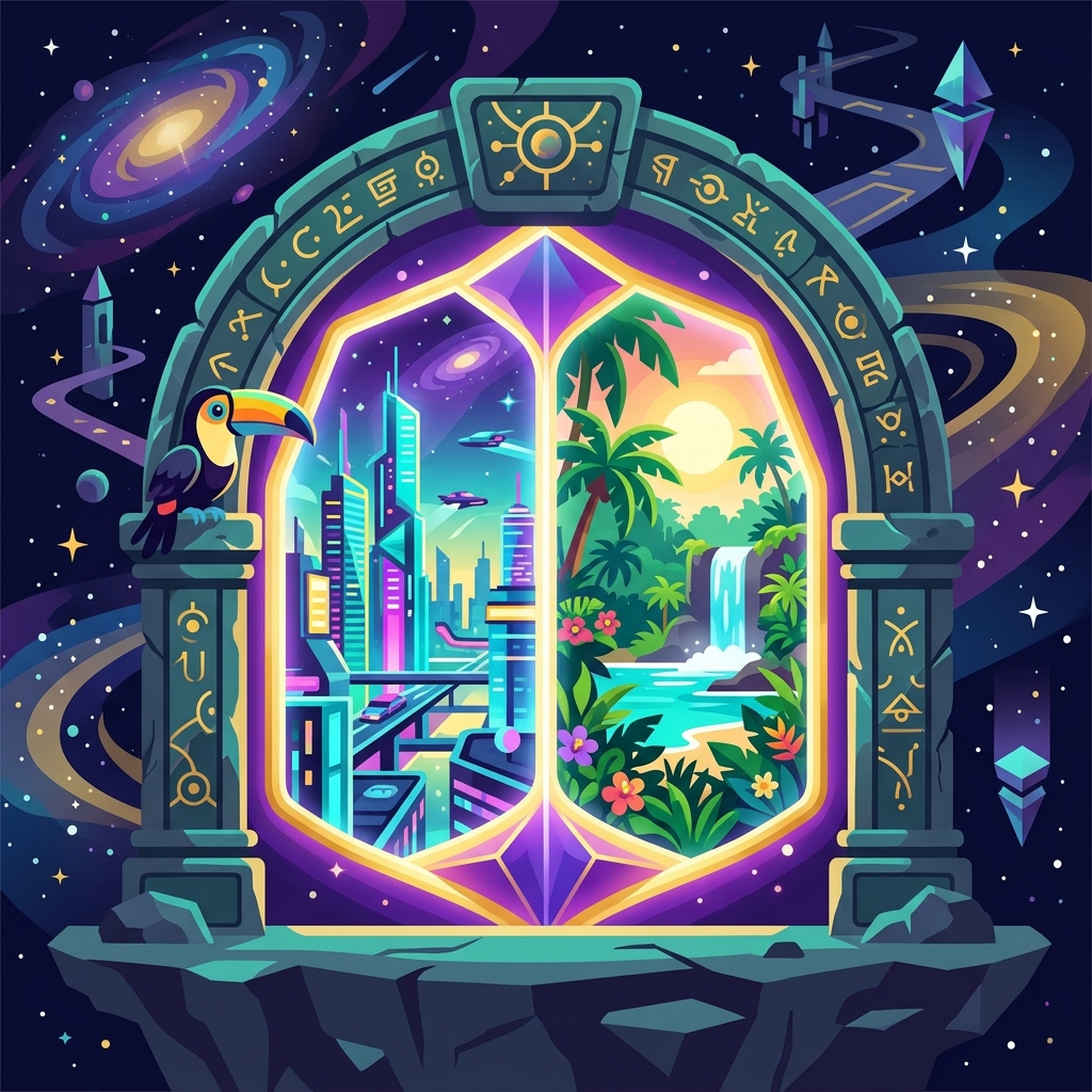 Alternative Worlds