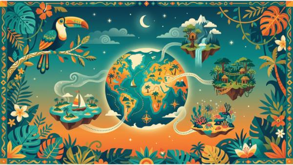 Si nacieras en otro país B1