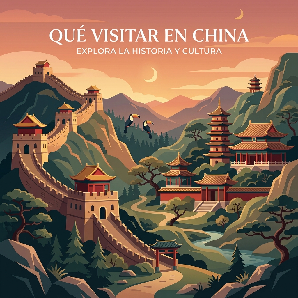 What to Visit in China