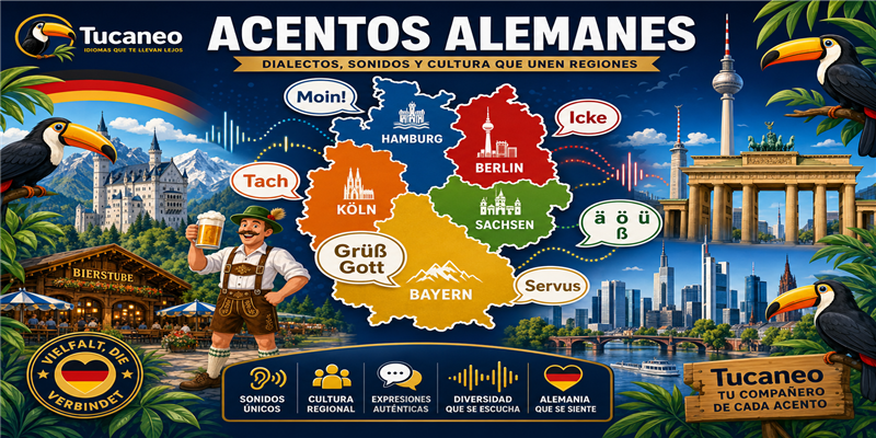Acentos Alemanes