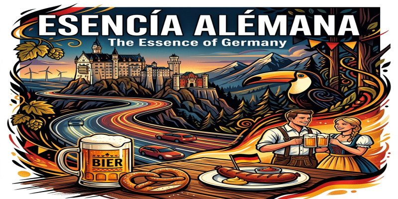 Esencia Alemana