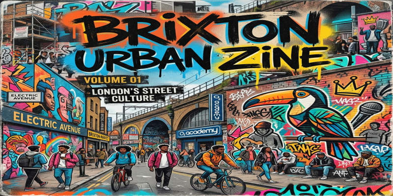 Brixton Urban Zine