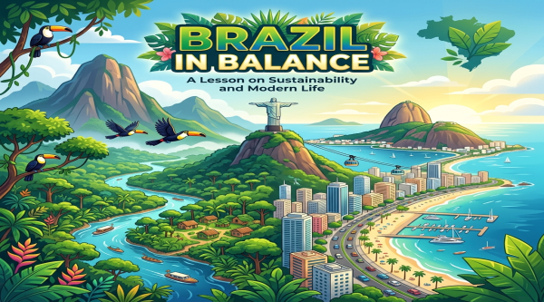 Brazil in Balance