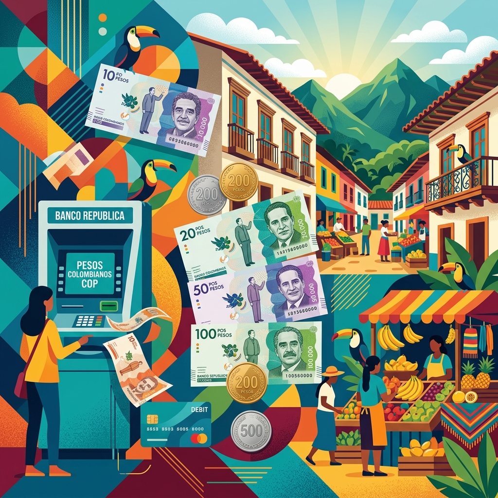 Colombia: Manejar el dinero