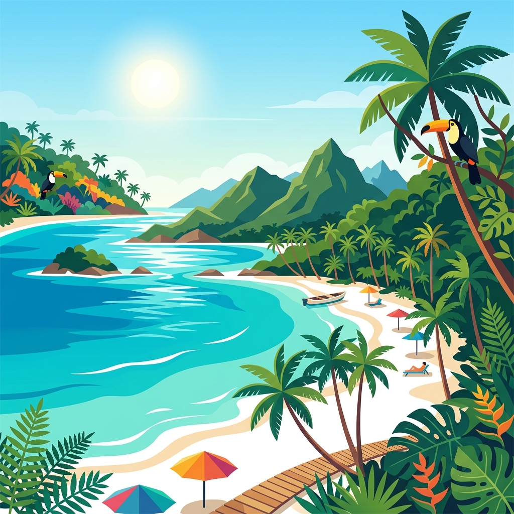 Las mejores playas de Colombia