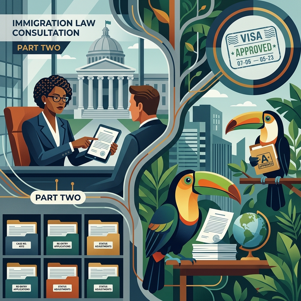 Immigration consultation part 2