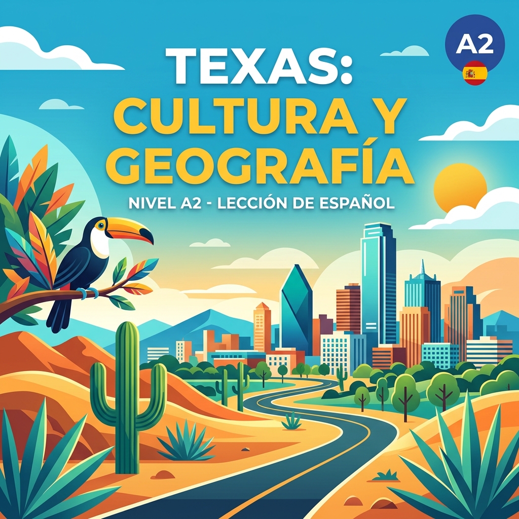 Conociendo Texas