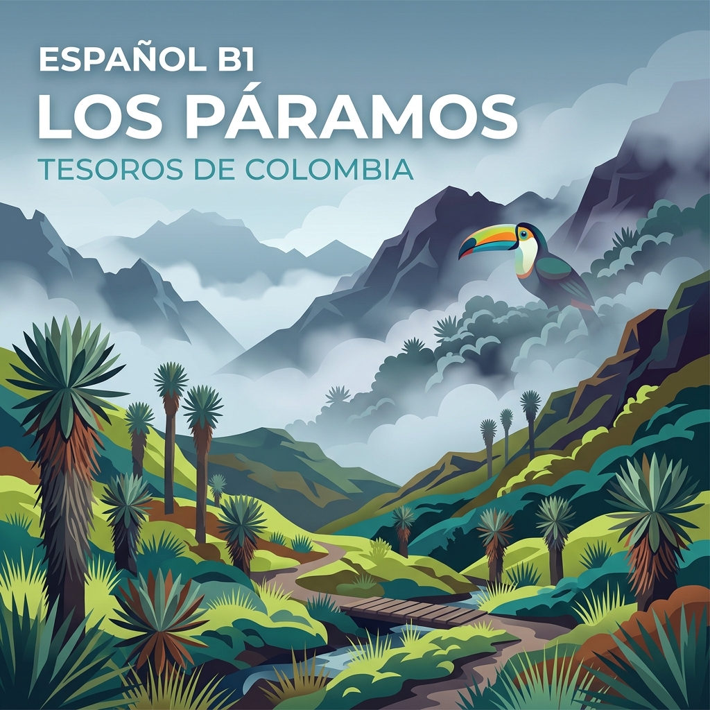 Páramos in Colombia