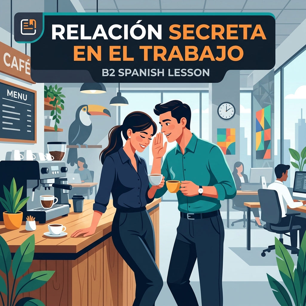 Secret Office Romance