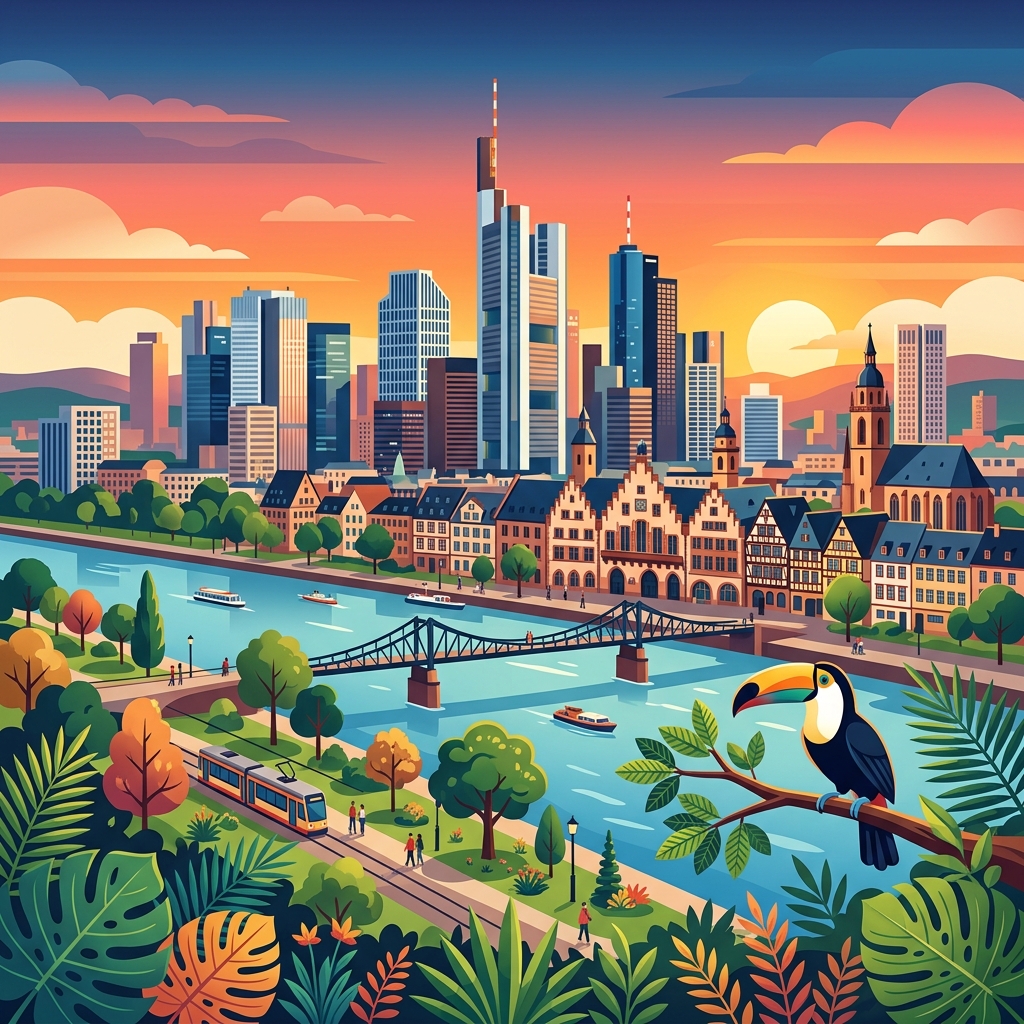 Frankfurt City