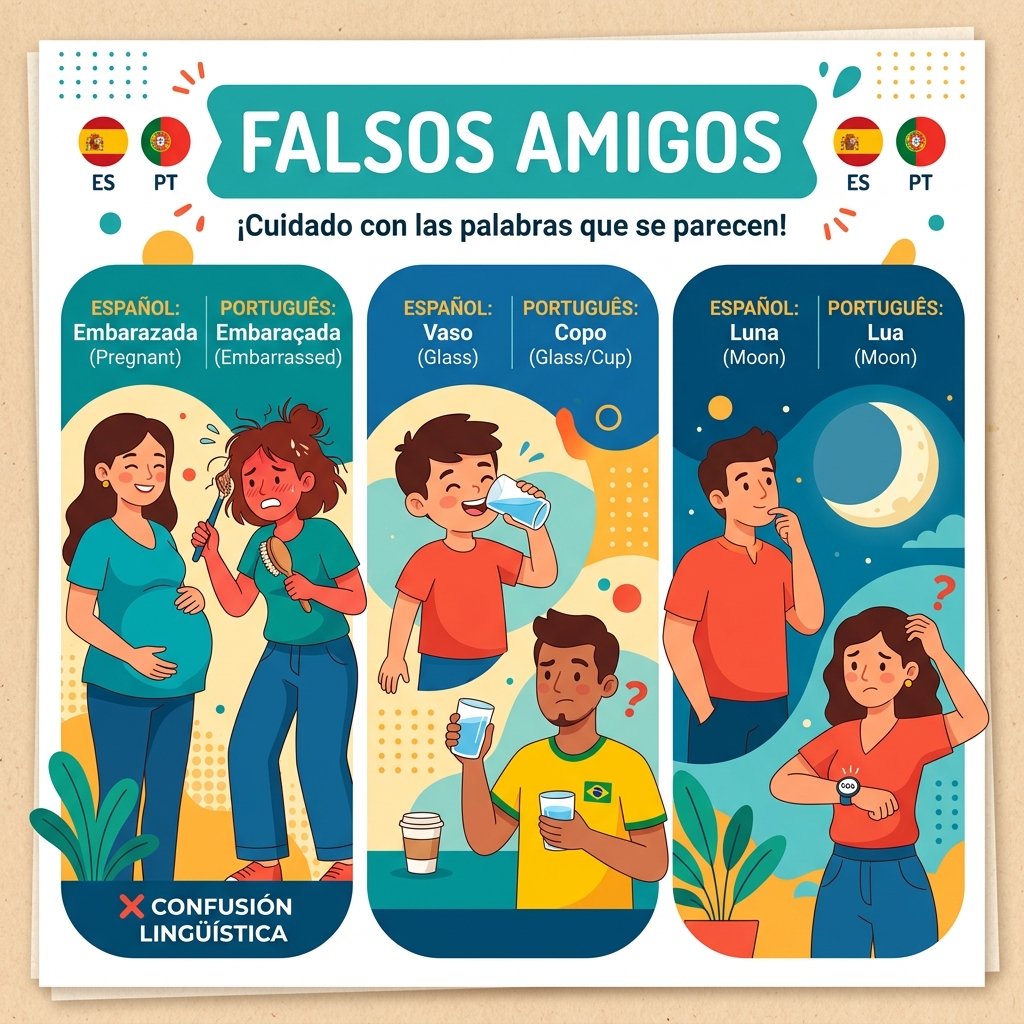 Falsos Amigos