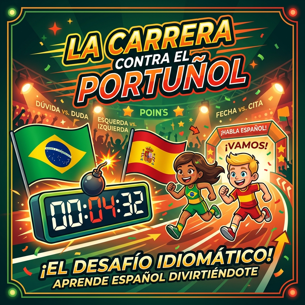 The Race Against Portuñol