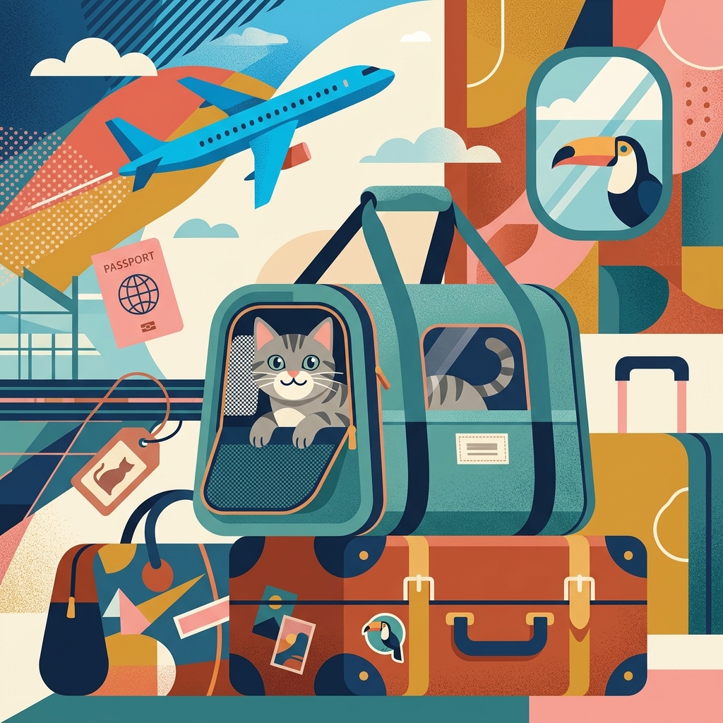 How to Travel with Your Cat
