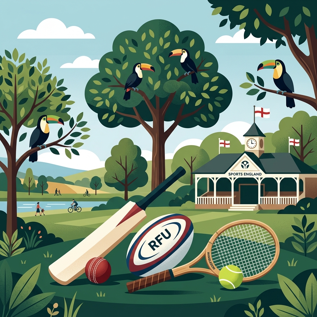 Deportes en Inglaterra