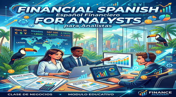 Financial Spanish for Analysts