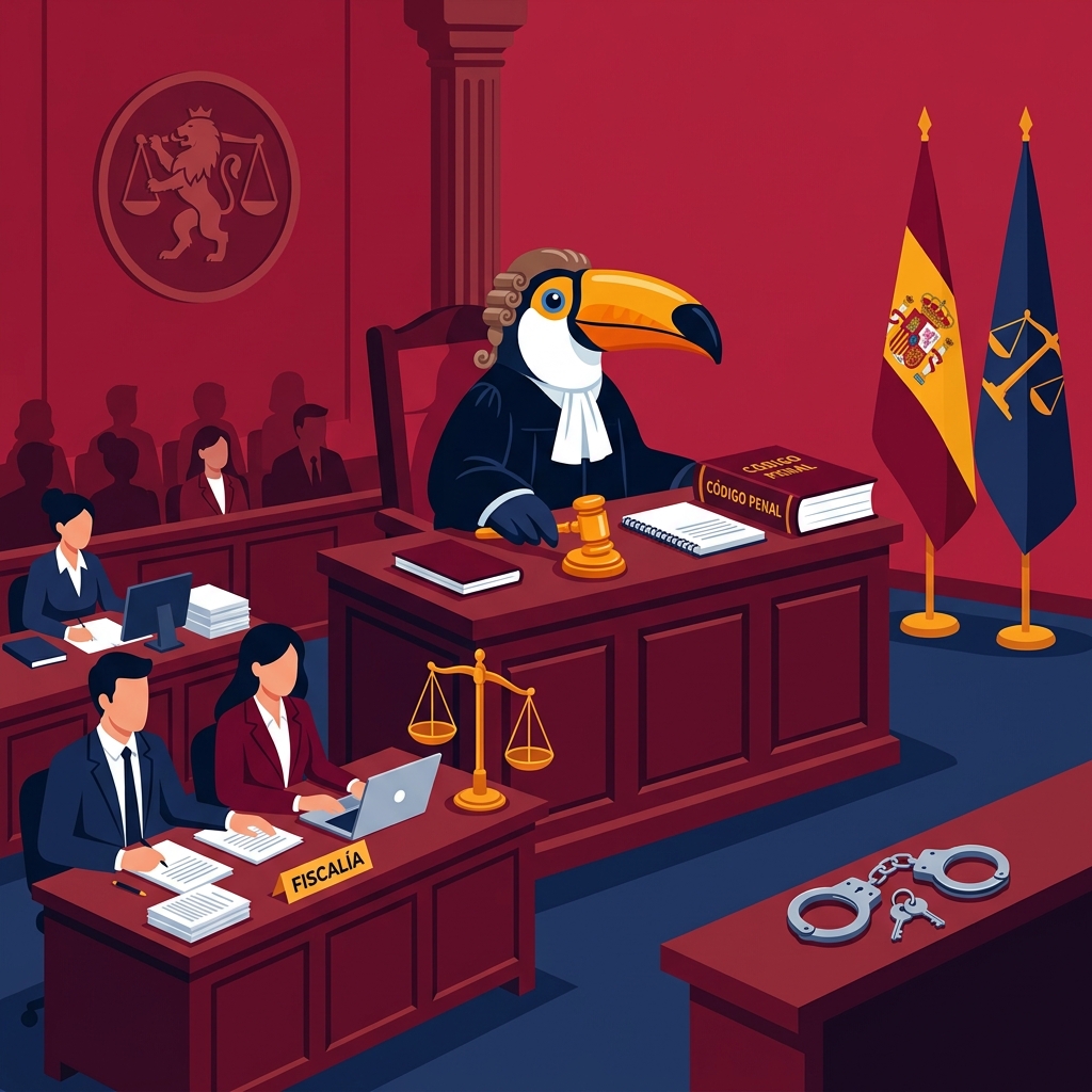 Criminal law vocabulary guide