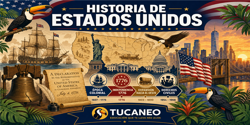 Historia de Estados Unidos