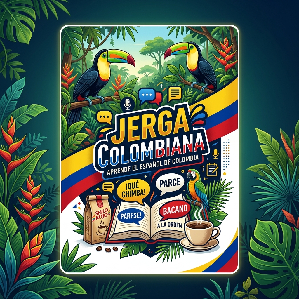 Jerga Colombiana
