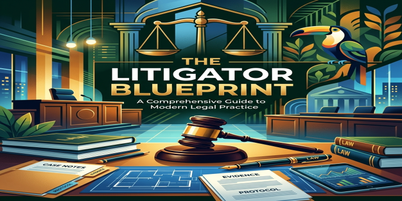 The Litigator Blueprint
