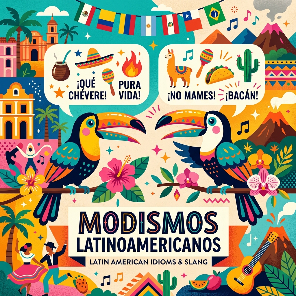 Latin American Idioms