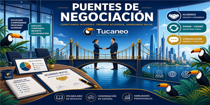 Negotiation Bridges