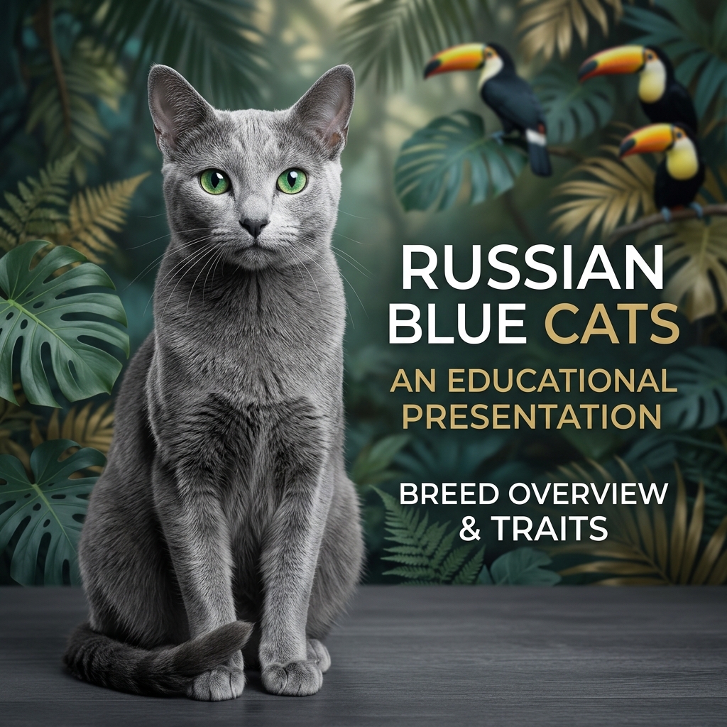 Russian Blue