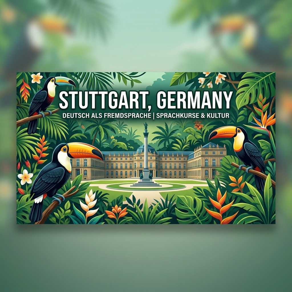 Stuttgart City