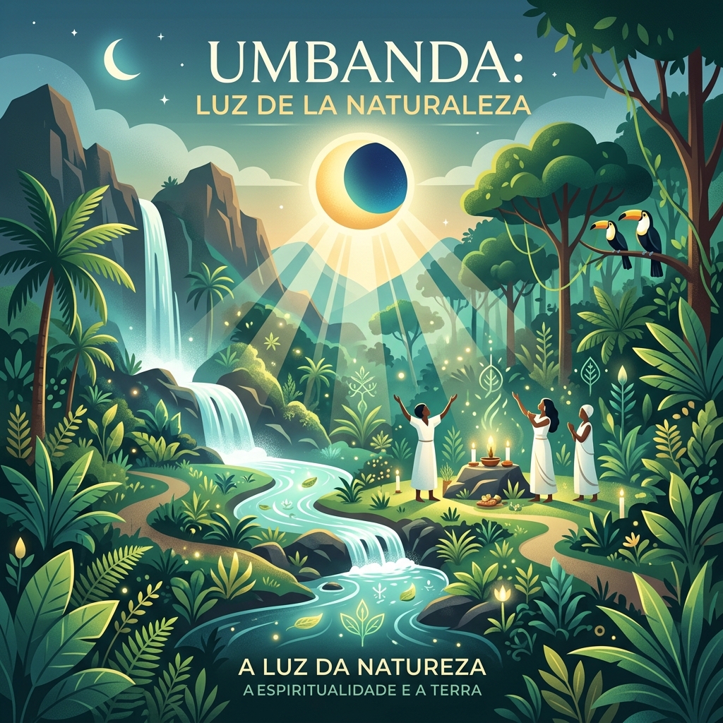 Umbanda: Luz de la Naturaleza